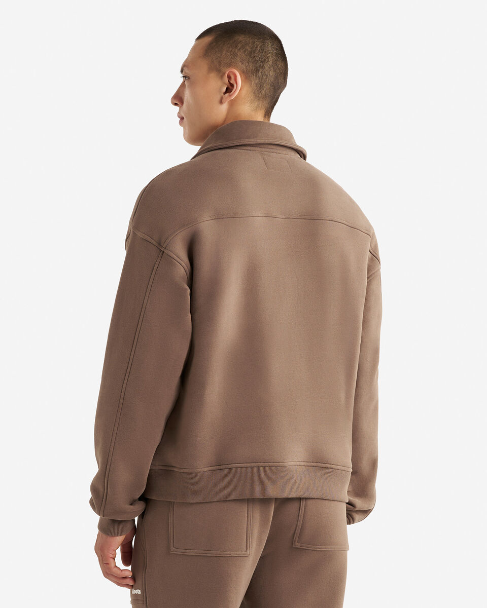 Cloud Half Zip