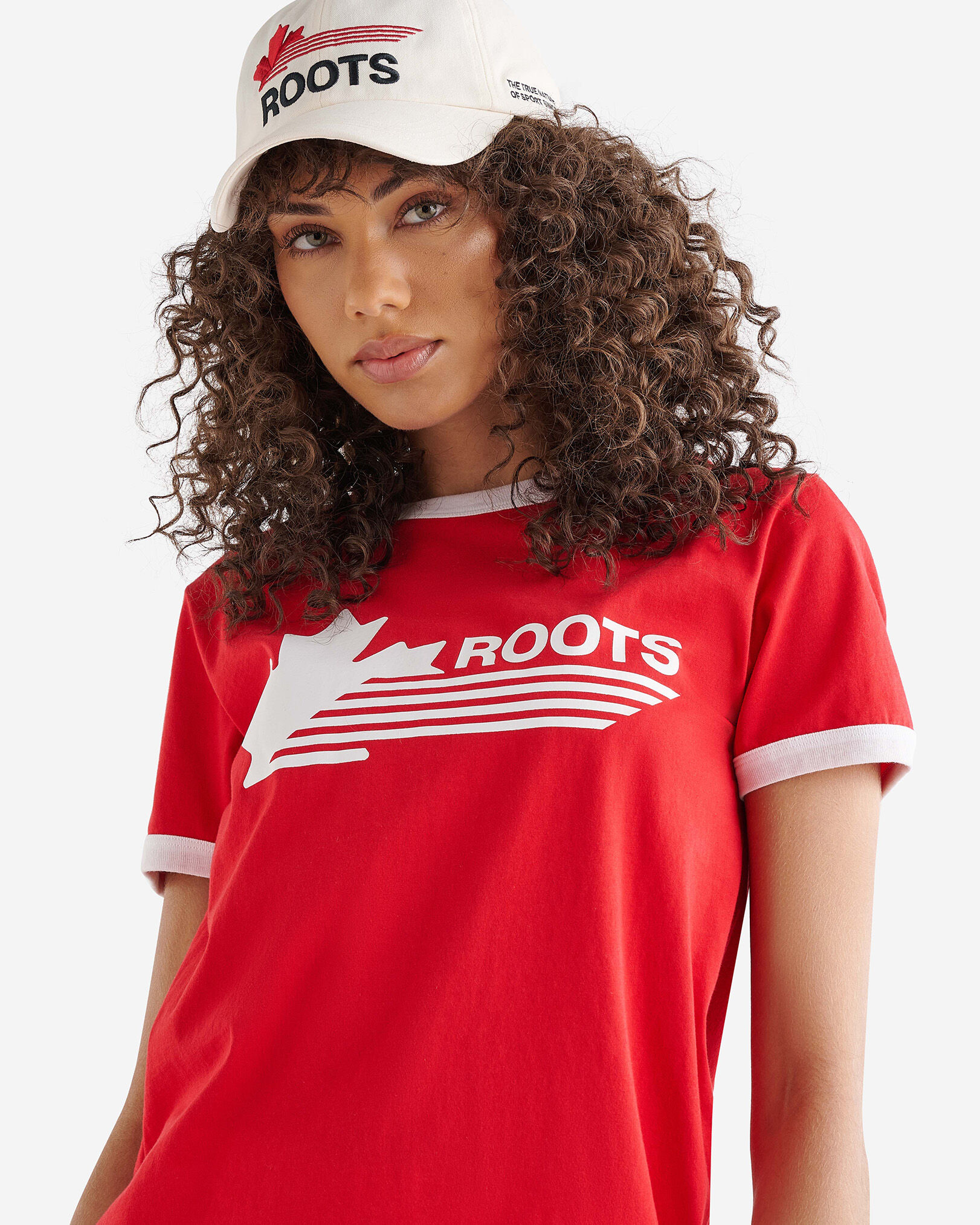 T-shirt Athlétisme nordiquepour femme