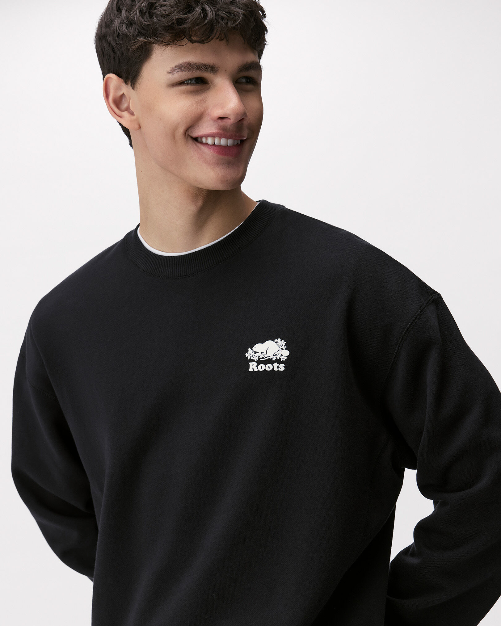 Organic Original Relaxed Crew