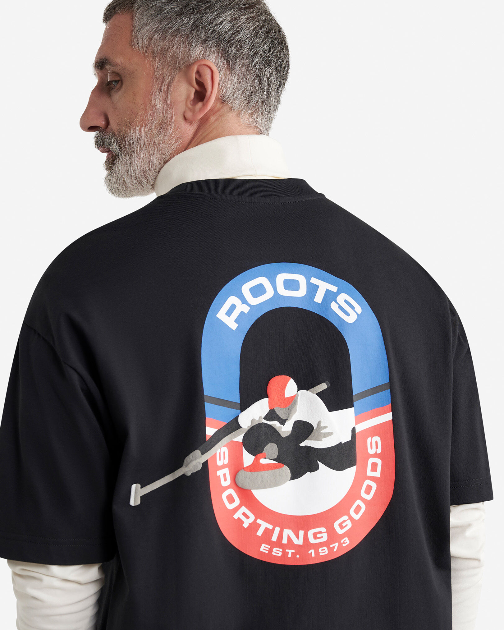 Mens Alpine Good Relaxed T-Shirt