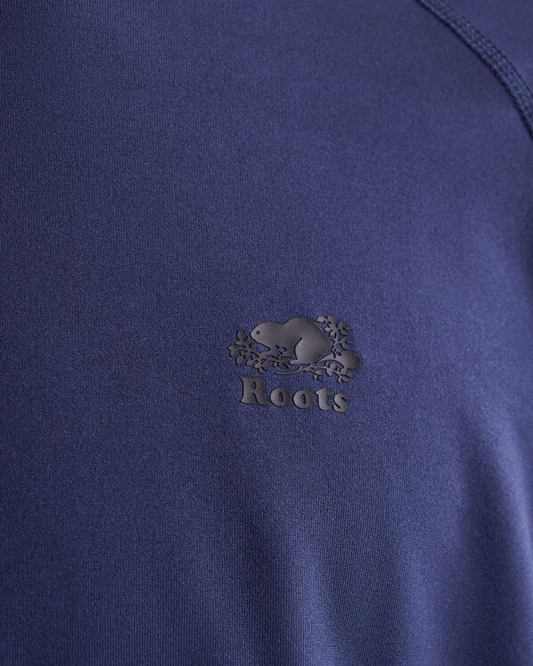 Haut à manches courtes en tricot Renew