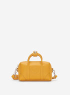 Mini sac à bandoulière Banff en cuir Cervino