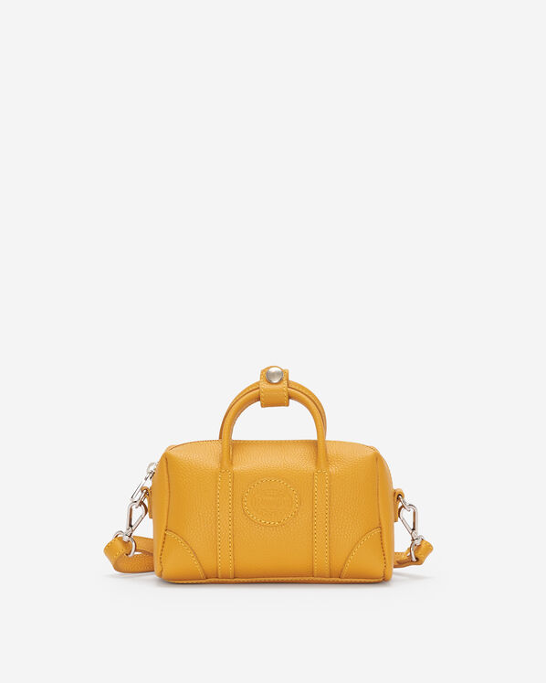 Mini sac à bandoulière Banff en cuir Cervino