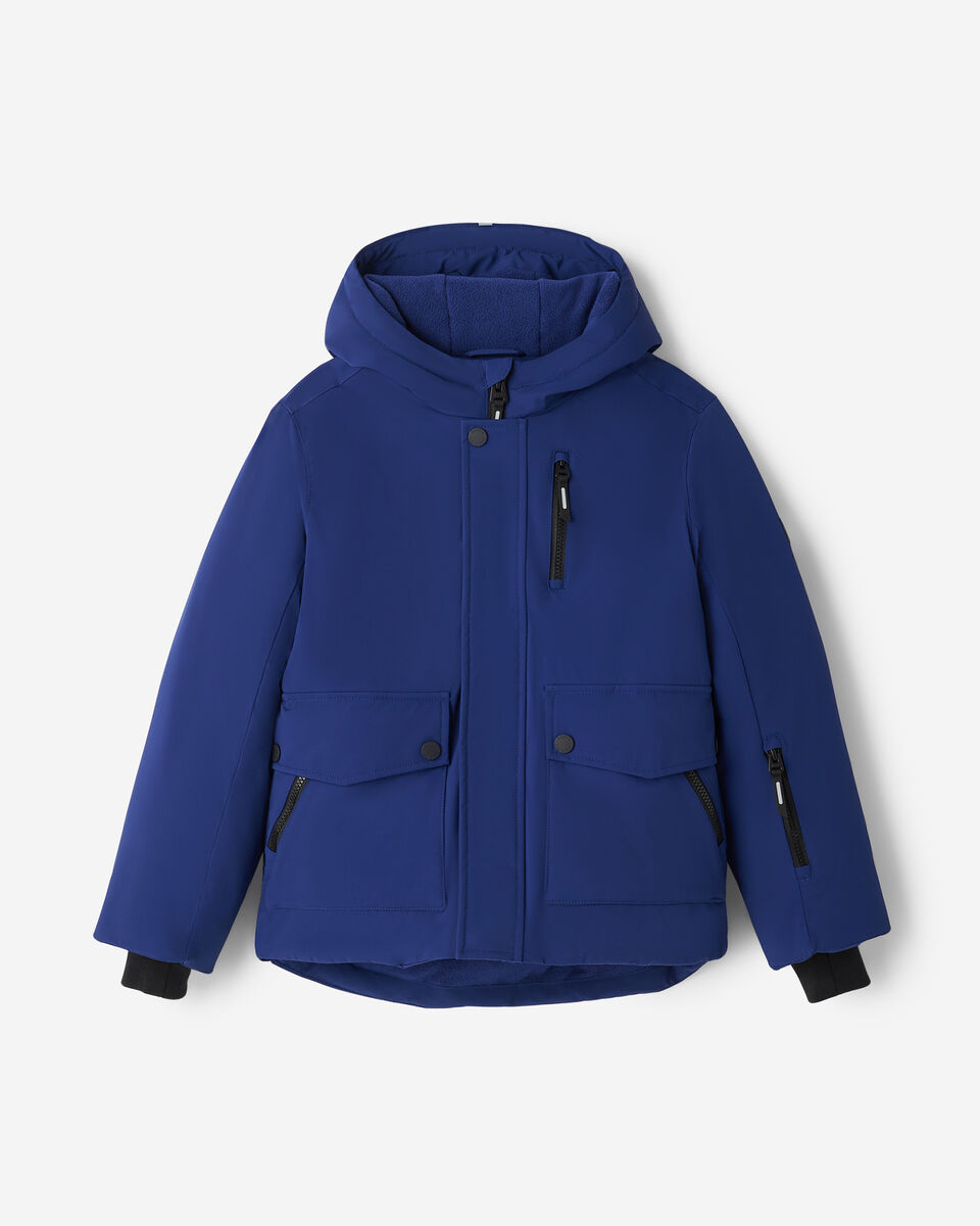 Kids Roots Tech Parka