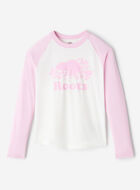 Kids Organic Cooper Baseball T-Shirt