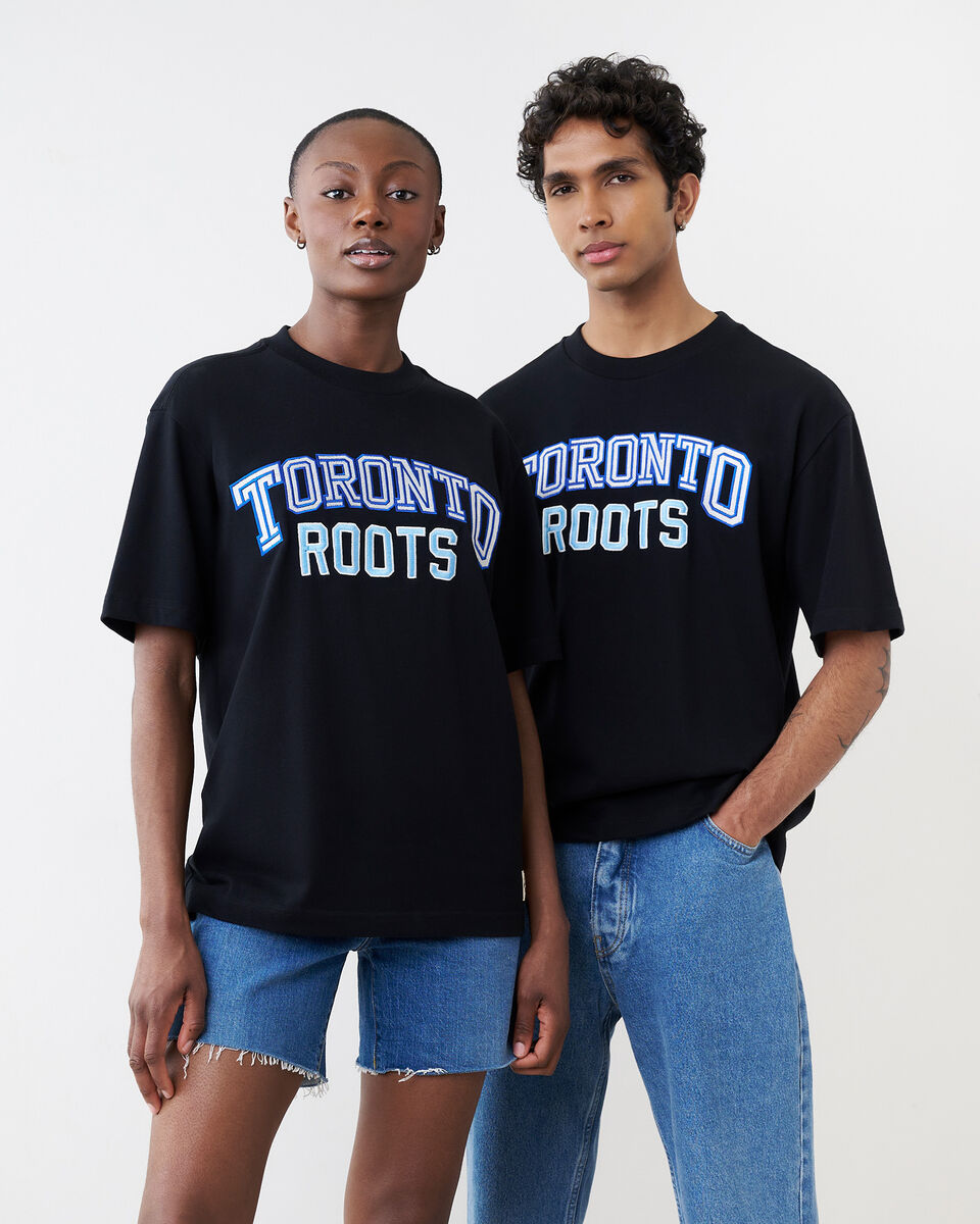 T-shirt non genré Local Roots Toronto