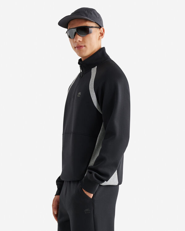 Recover Interlock Half Zip