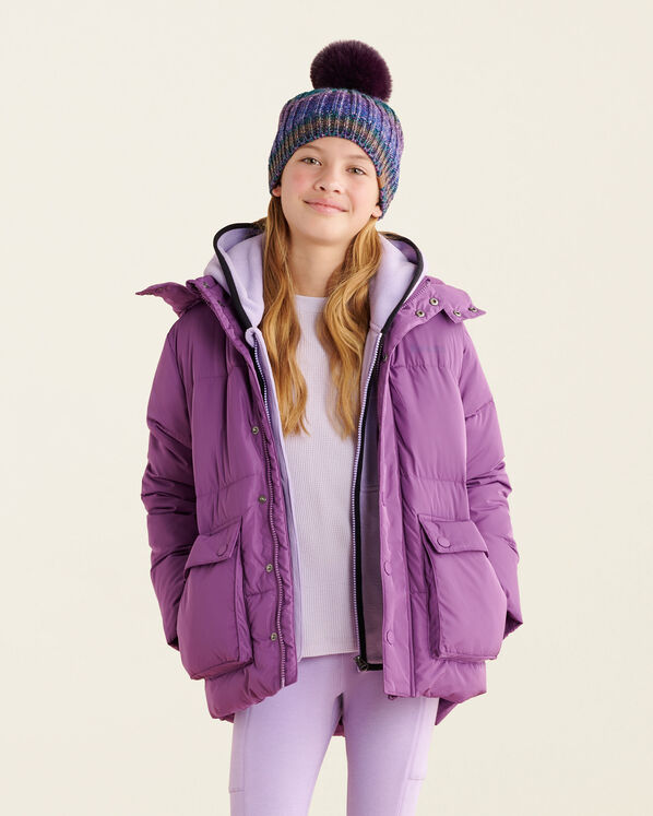 Kids Puffer Coat