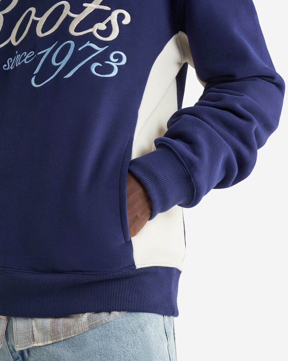 Roots Signature Half Zip