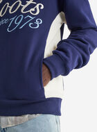 Roots Signature Half Zip