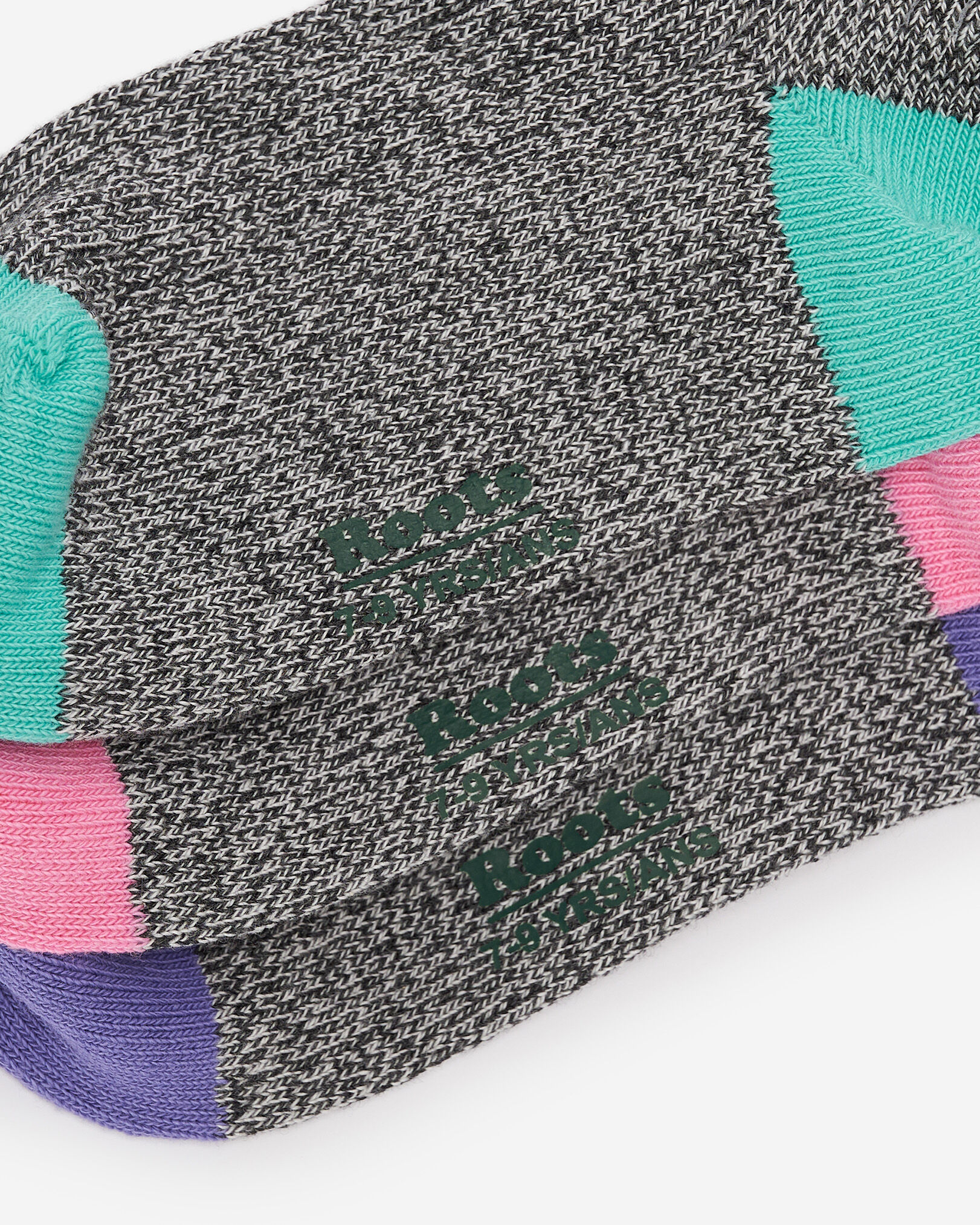 3 paires de chaussettes courtes Cabane pour enfants