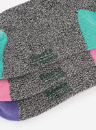 Kid Cabin Ankle Sock 3 Pack