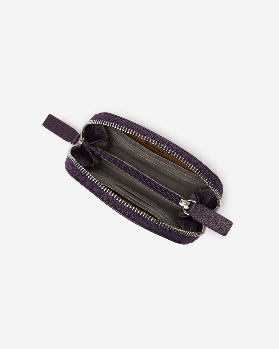 Half Moon Wallet Cervino