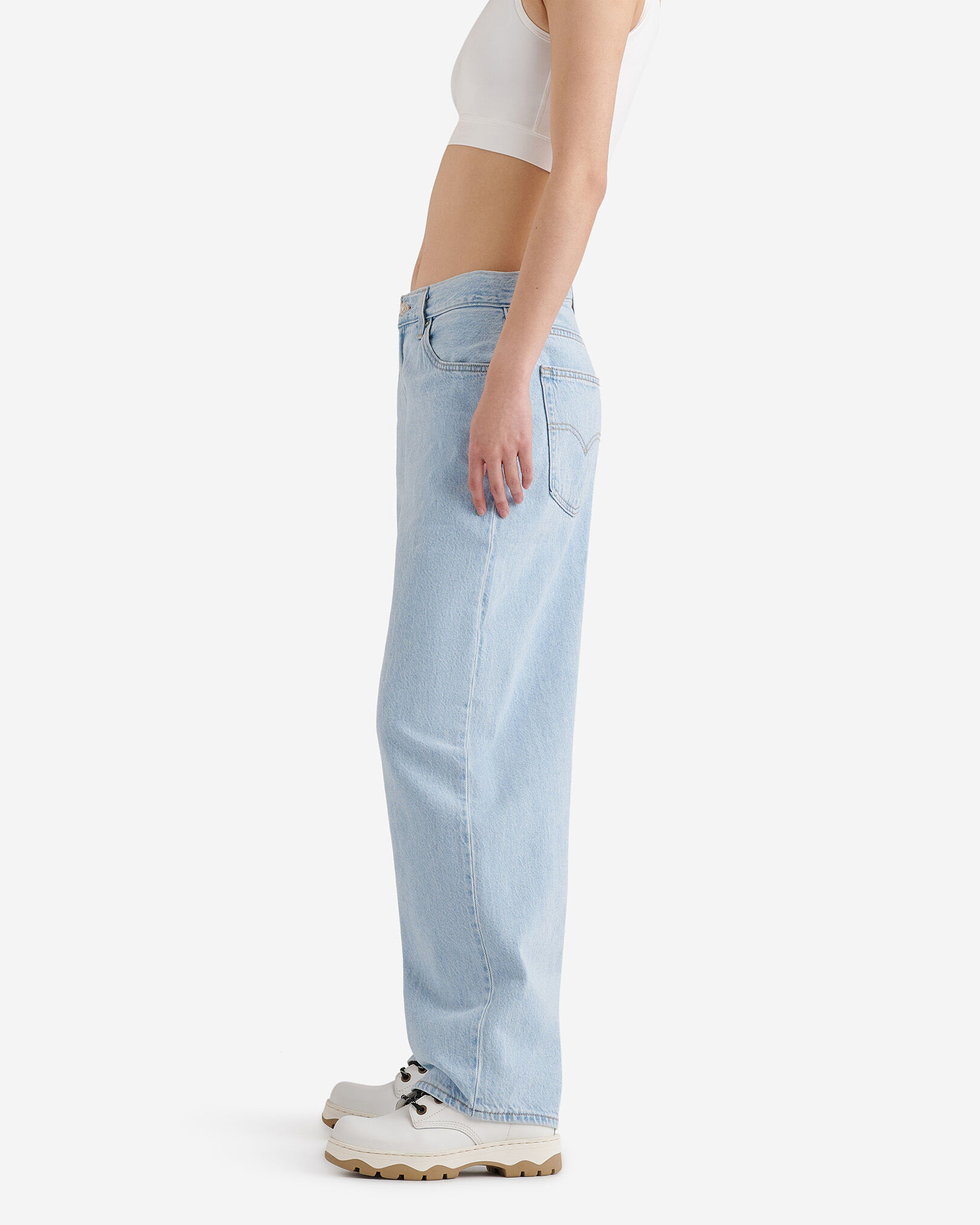 Levi's baggy 2024 jeans
