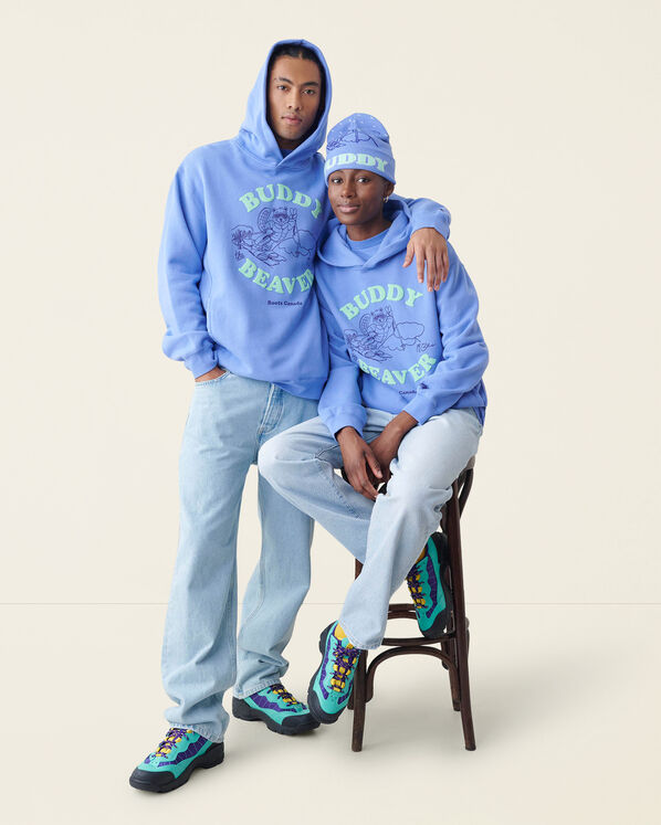 Buddy Relaxed Hoodie Gender Free
