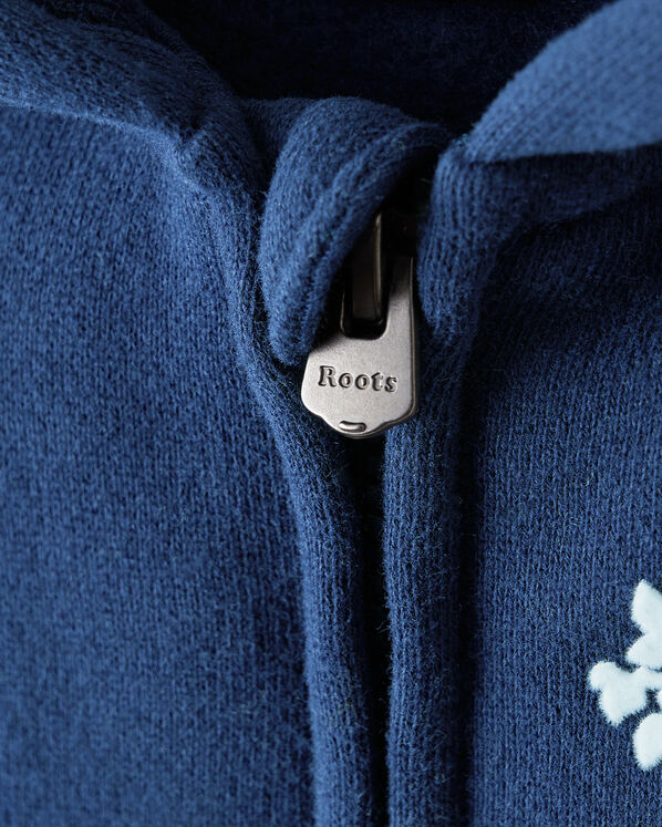 Baby Organic Original Full Zip Hoodie Baby Organic Original Full Zip Hoodie