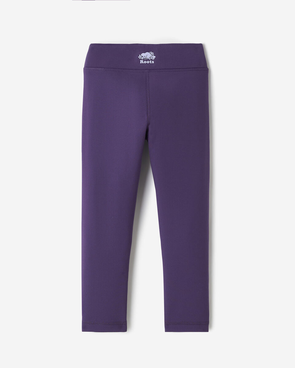 Toddler Girls Active Warm Legging