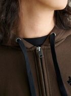 Organic Original Full Zip Hoodie Gender Free