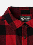 Kids Park Plaid Shirt