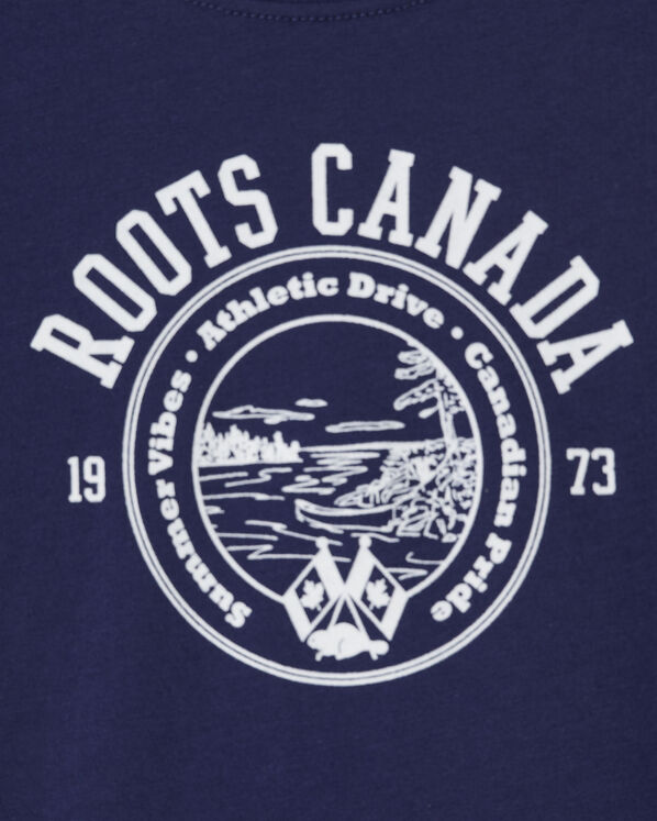 Toddler Roots Lakeview T-Shirt