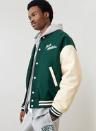Gender Free Athletics Club Varsity Jacket
