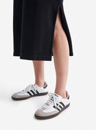 Organic Cooper Hoodie Midi Dress