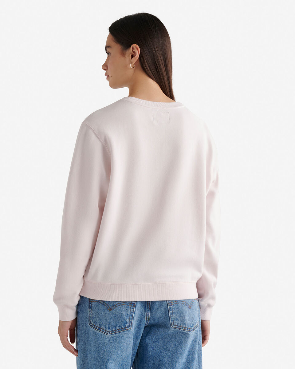 Organic Cooper Relaxed Crew