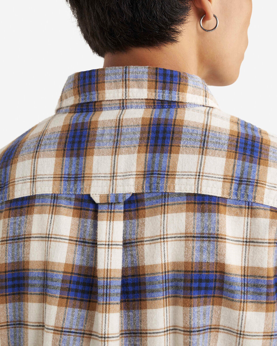 Manning Flannel Shirt