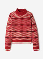 Cabin Nordic Rollneck Sweater