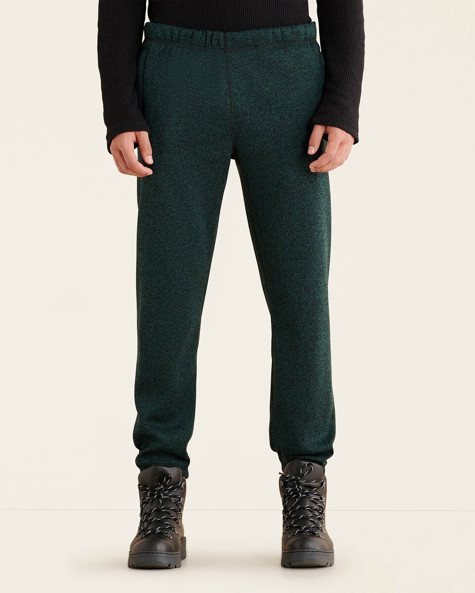 Sweater Fleece Slim Sweatpant