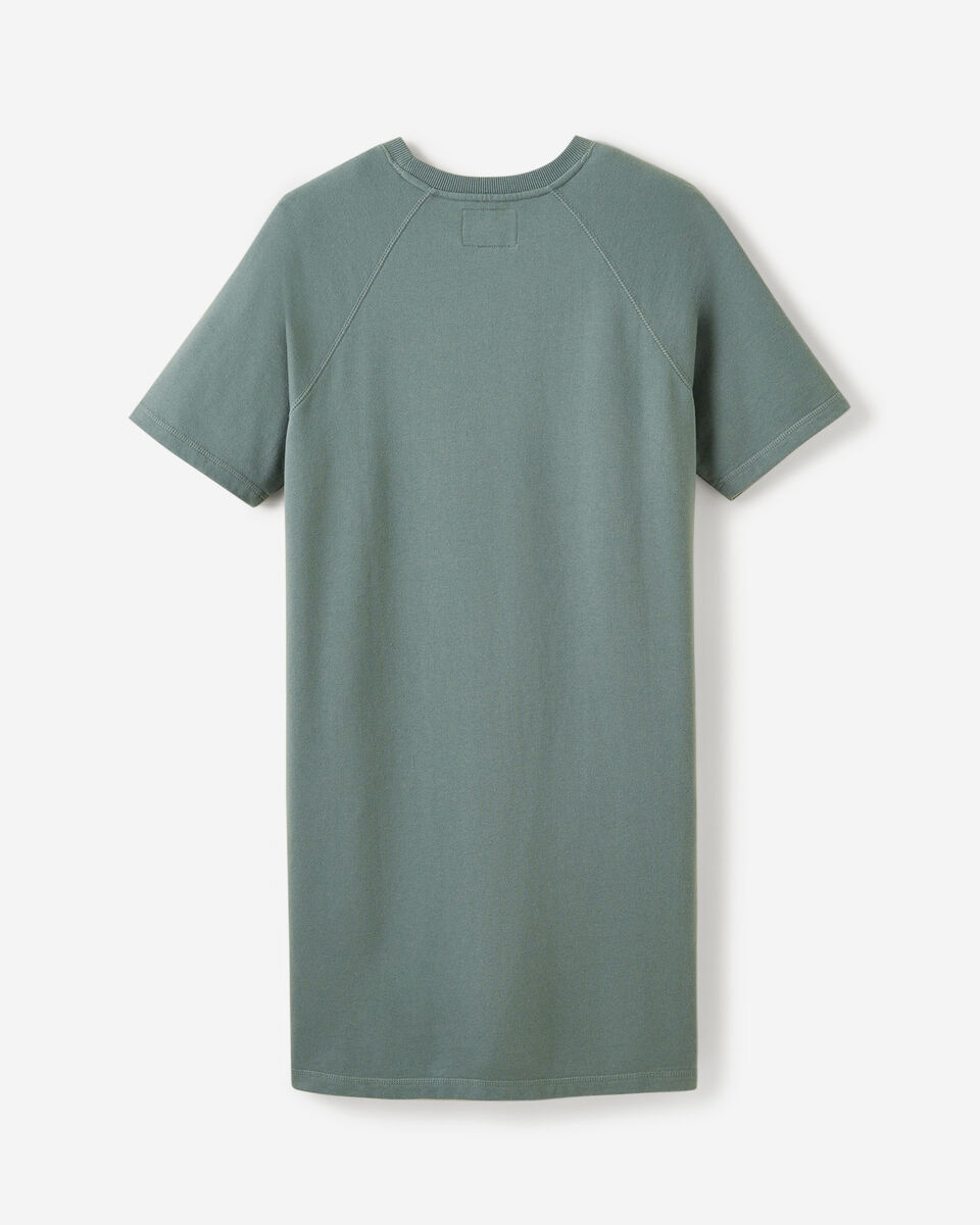 Cooper Shortsleeve Sweat Dress