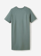 Cooper Shortsleeve Sweat Dress