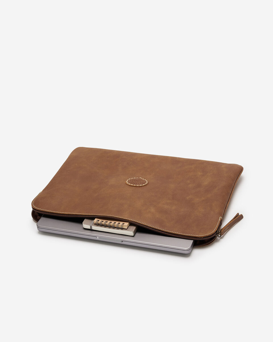 Zip Laptop Sleeve Tribe