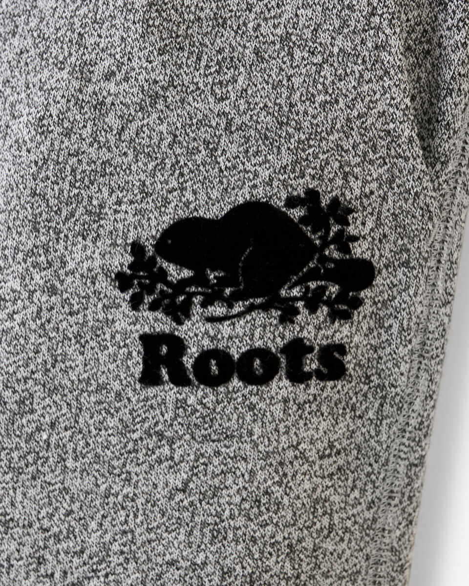 Roots Boys Organic Park Slim Sweatpant. 4