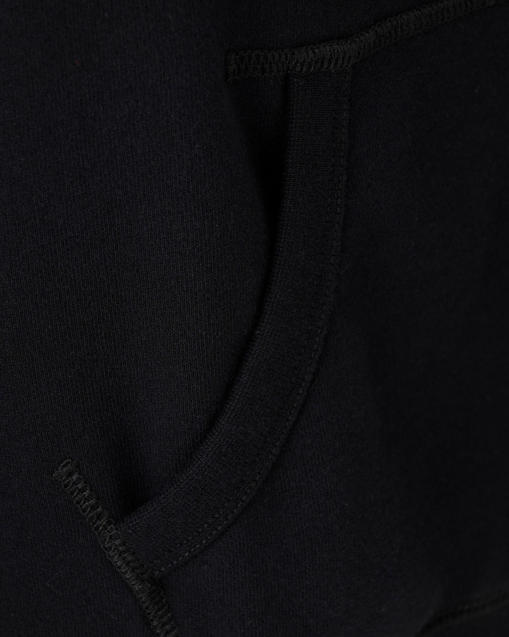 Roots capri hoodie top