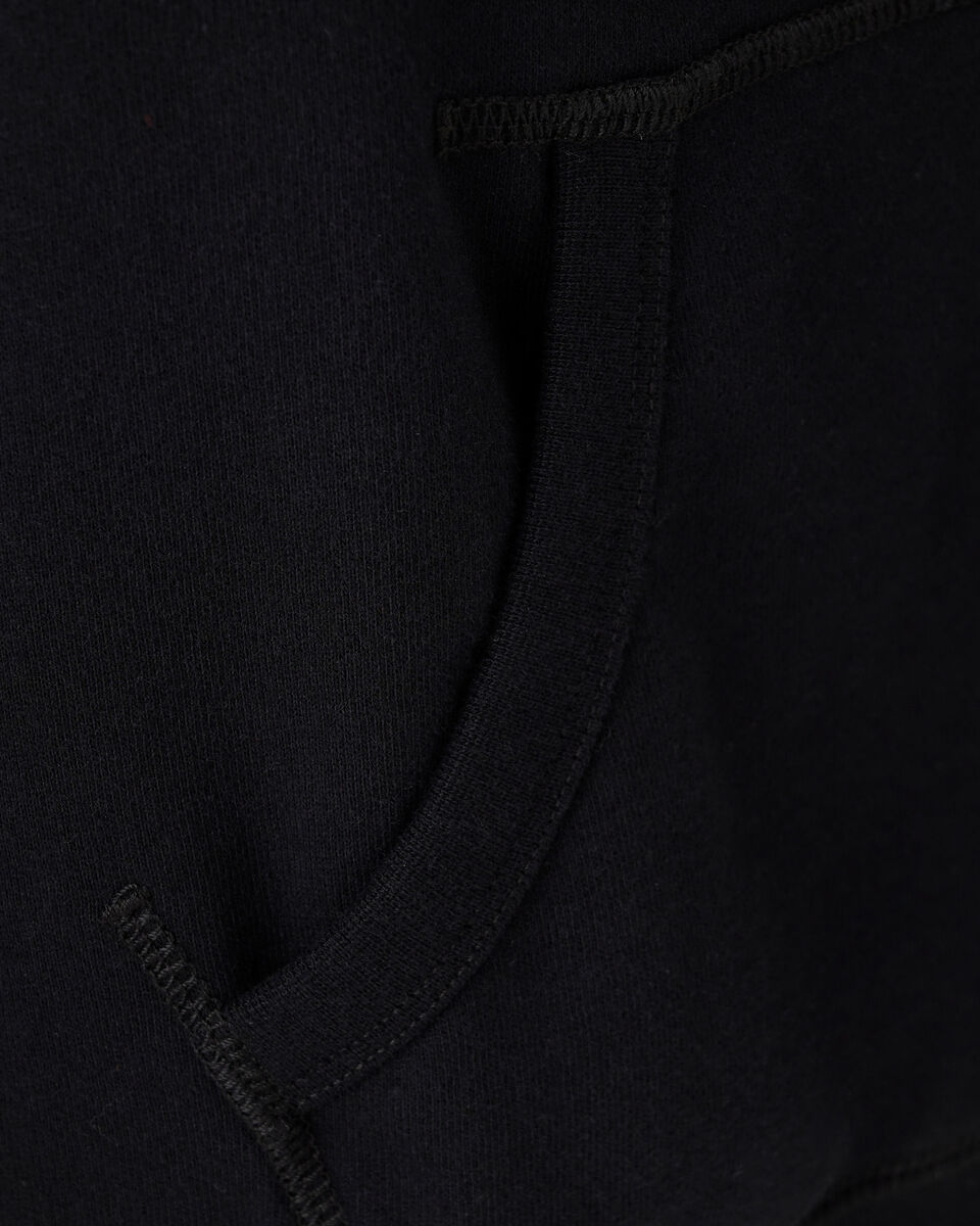 Organic Capri Full Zip Hoodie