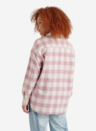 Manning Oversized Flannel Shirt