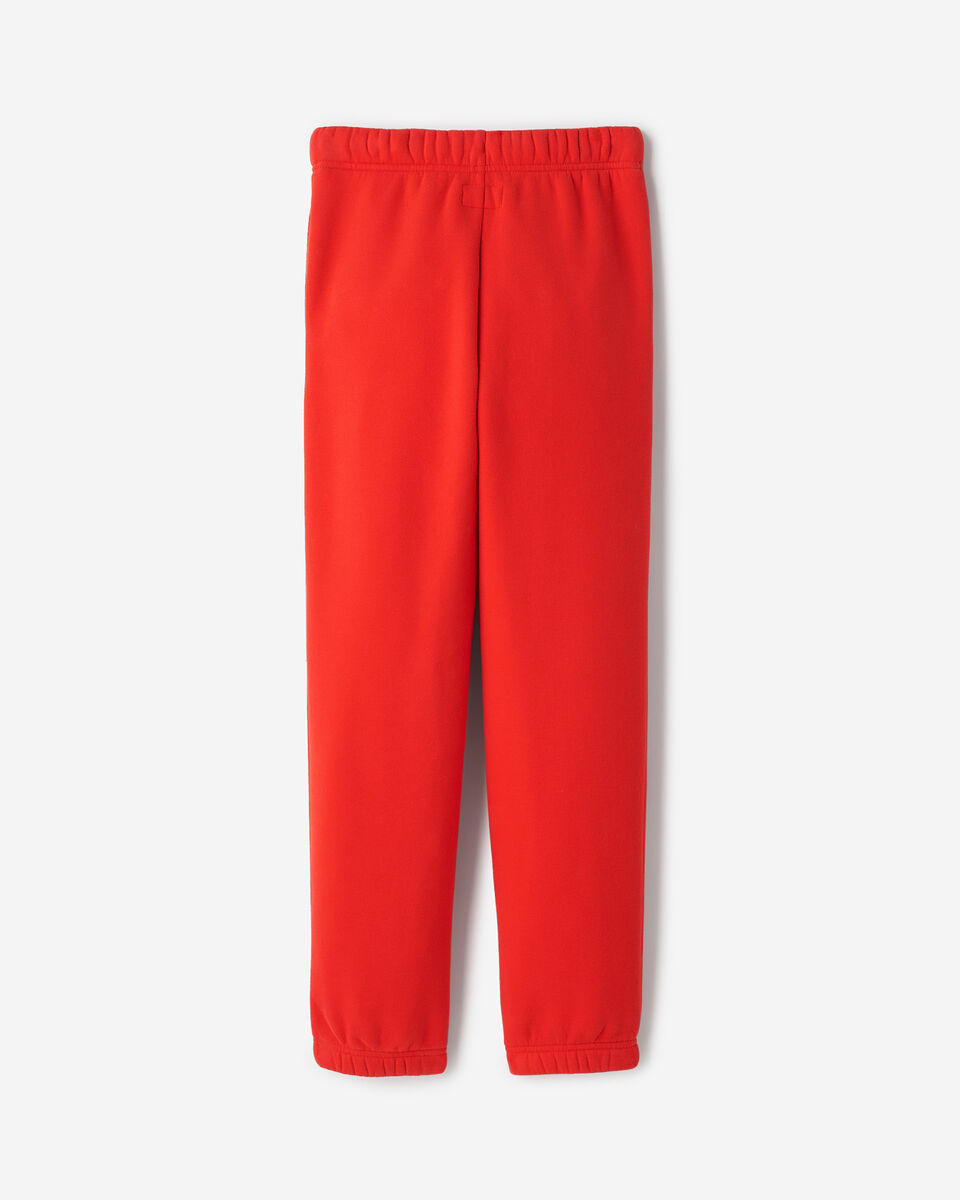 Pantalon en molleton avec écussons Alpine Goods pour enfants