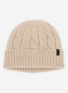 Larkin Cable Wool Toque