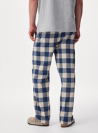 Pantalon de pyjama &agrave; carreaux pour homme