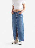 Levi's Ankle Column Skirt