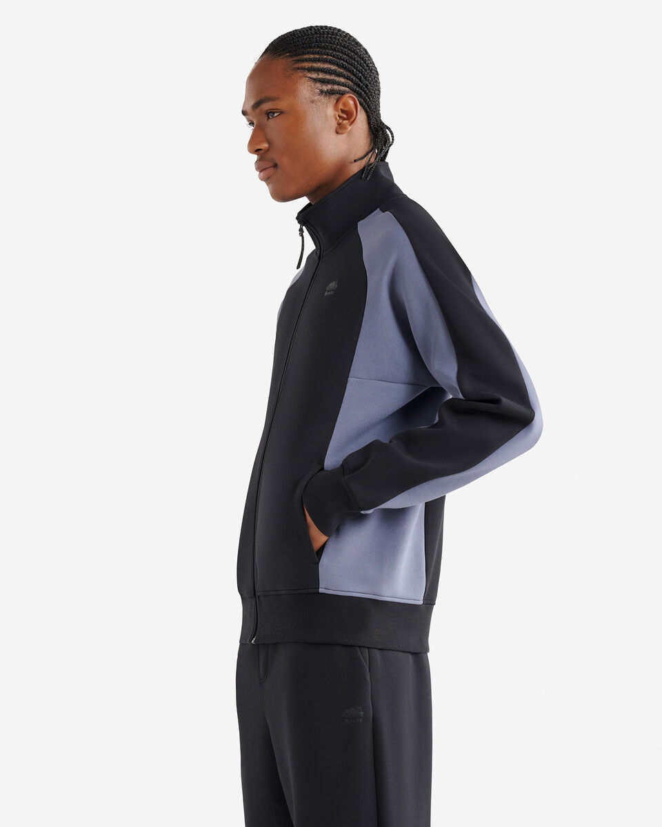 Recover Interlock Track Jacket