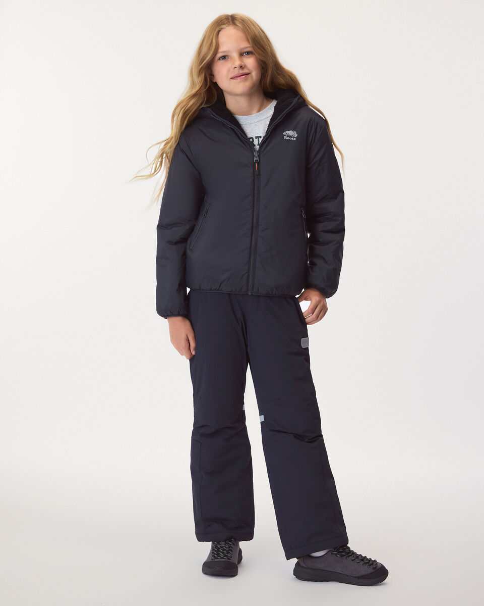 Kids Alta Lined Reversible Jacket