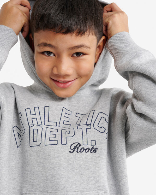 Kids Athletics Department Hoodie