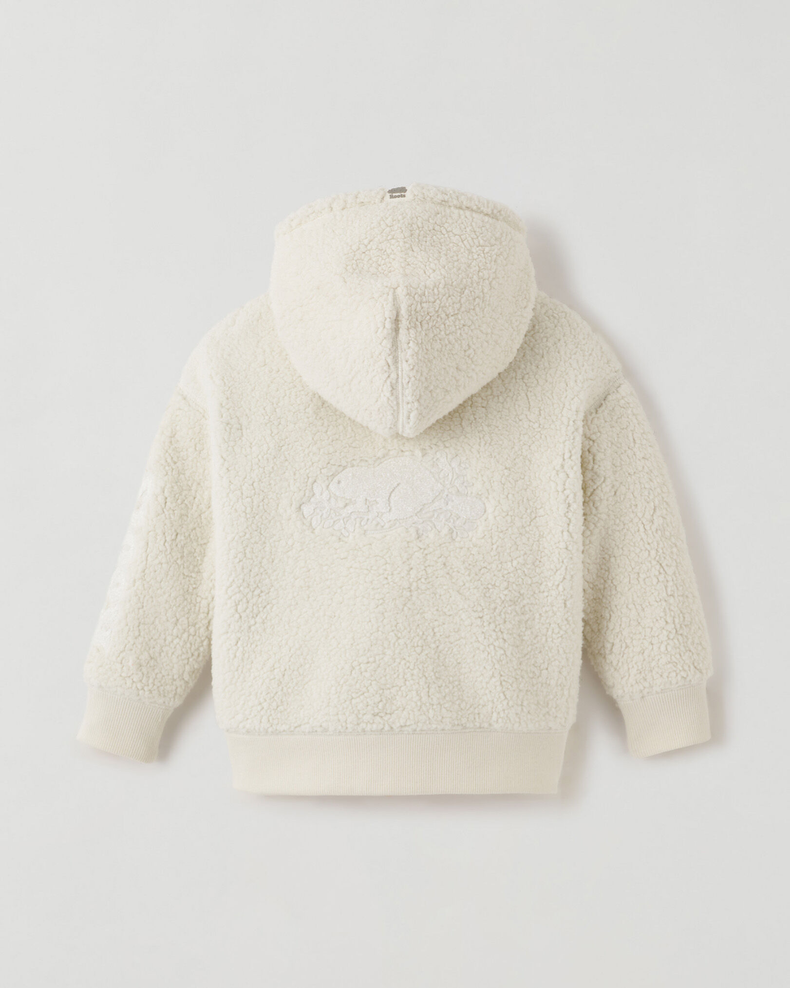 Roots sherpa hoodie sales