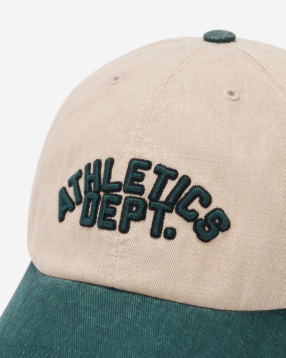Casquette r&eacute;tro Athletics Dept