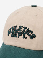 Casquette r&eacute;tro Athletics Dept