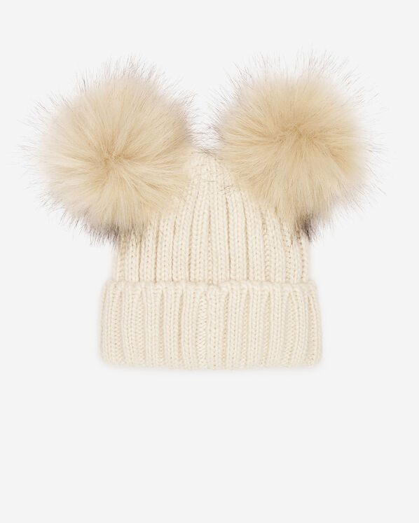 Tuque en tricot c&ocirc;tel&eacute; pour tout-petits et b&eacute;b&eacute;s