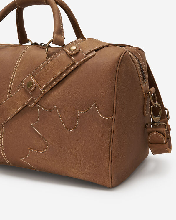 Maple Leaf Small Banff Bag