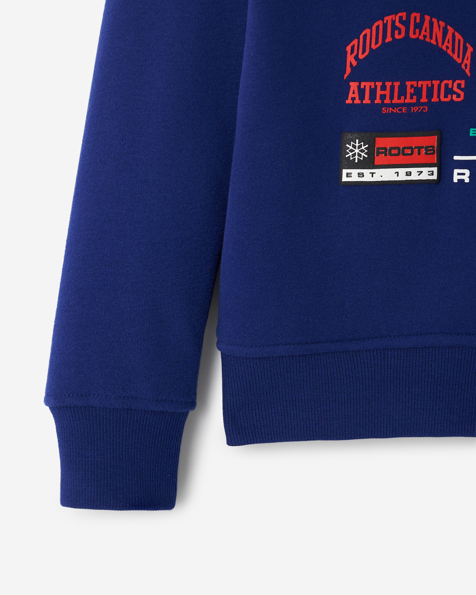 Kids Alpine Goods Patches Hoodie